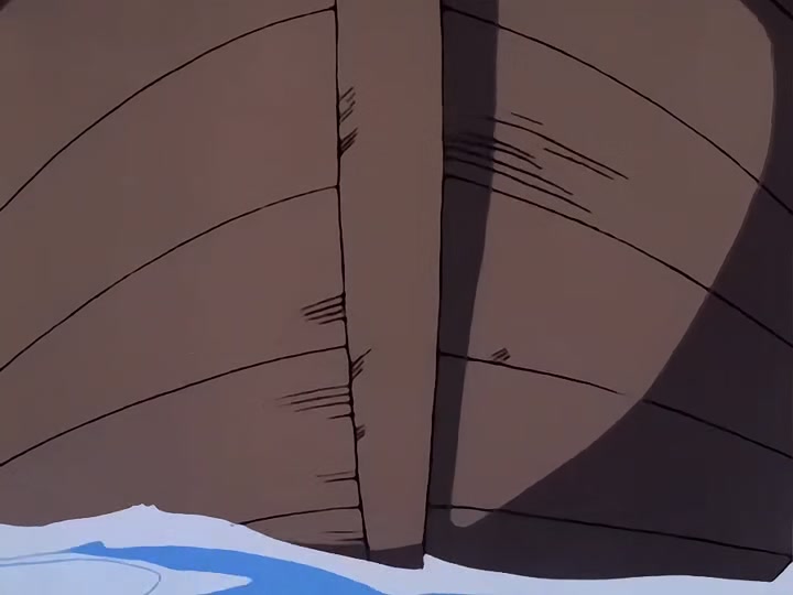 Dragon Ball Ep 14: Goku's Rival @ 12:11
