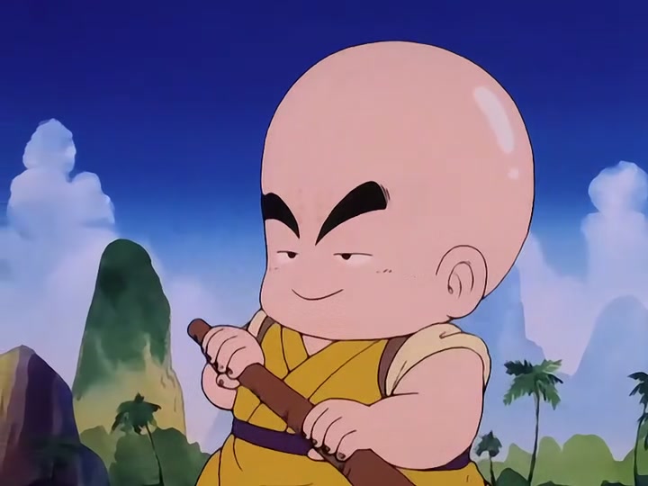 Dragon Ball Ep 14: Goku's Rival @ 12:16