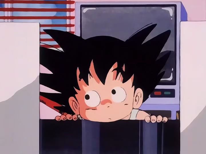 Dragon Ball Ep 14: Goku's Rival @ 12:33
