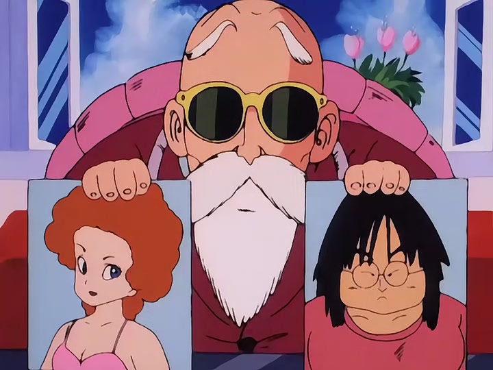 Dragon Ball Ep 14: Goku's Rival @ 12:38