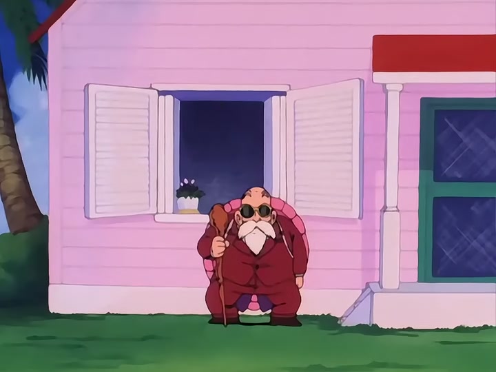 Dragon Ball Ep 14: Goku's Rival @ 12:51