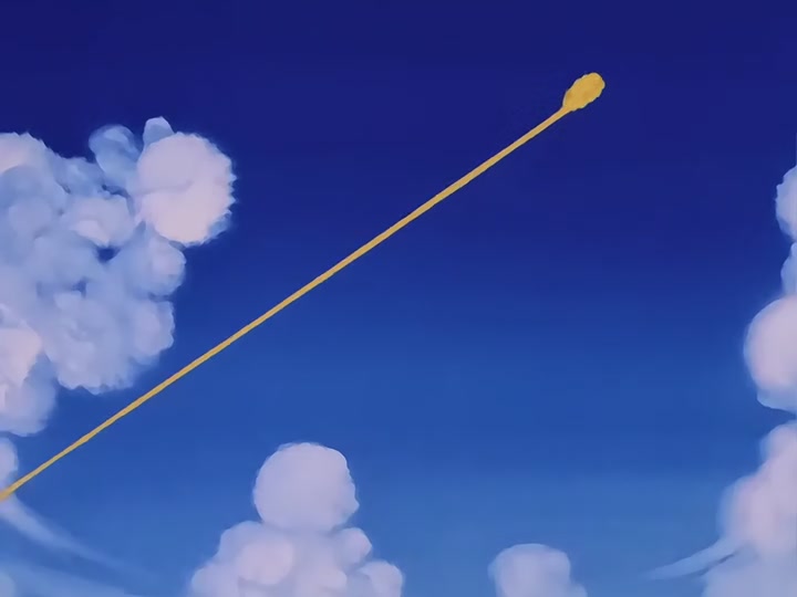 Dragon Ball Ep 14: Goku's Rival @ 12:59