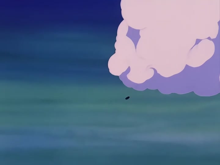Dragon Ball Ep 14: Goku's Rival @ 13:04