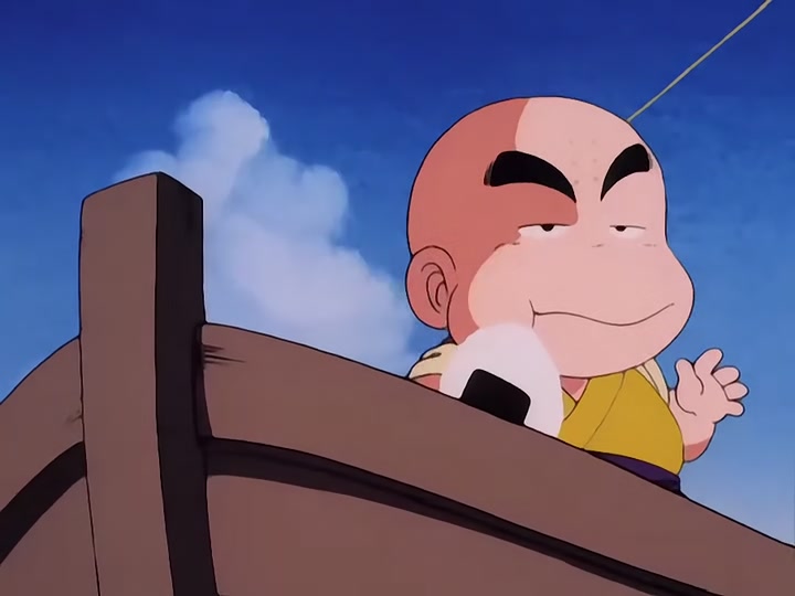 Dragon Ball Ep 14: Goku's Rival @ 13:08