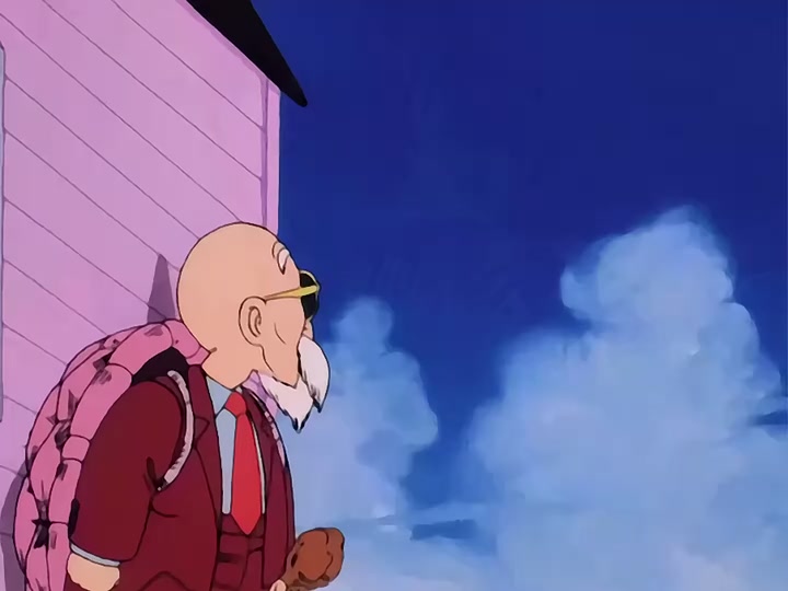 Dragon Ball Ep 14: Goku's Rival @ 13:17