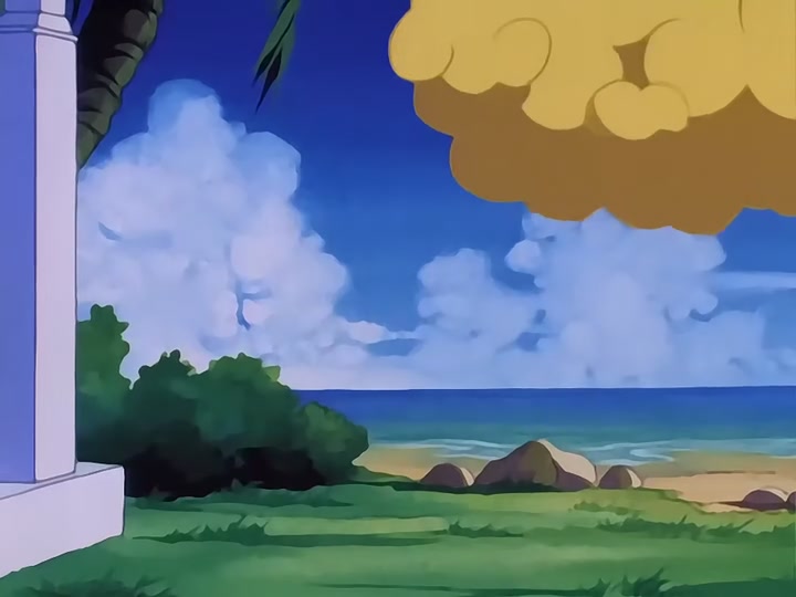 Dragon Ball Ep 14: Goku's Rival @ 13:21