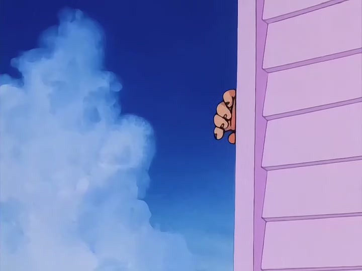 Dragon Ball Ep 14: Goku's Rival @ 13:26