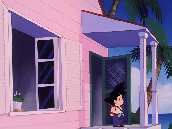 Dragon Ball Ep 14: Goku's Rival @ 13:48