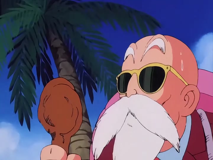 Dragon Ball Ep 14: Goku's Rival @ 14:05