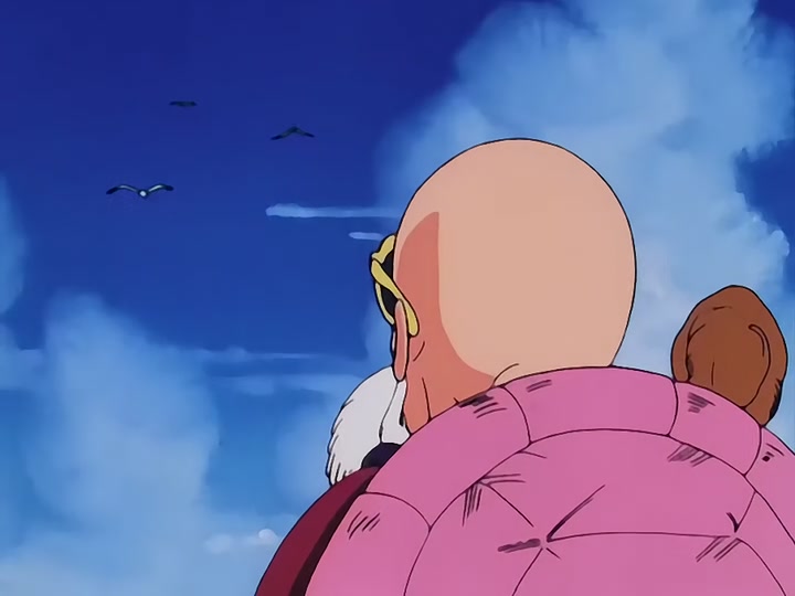 Dragon Ball Ep 14: Goku's Rival @ 14:09
