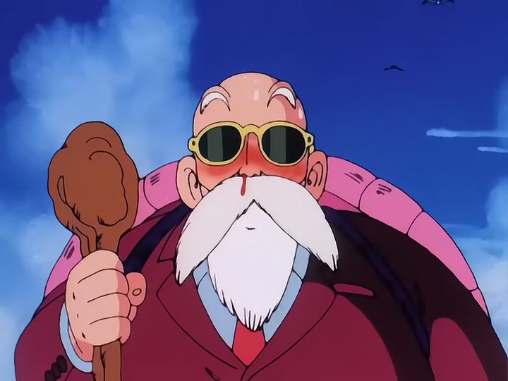 Dragon Ball Ep 14: Goku's Rival @ 14:18