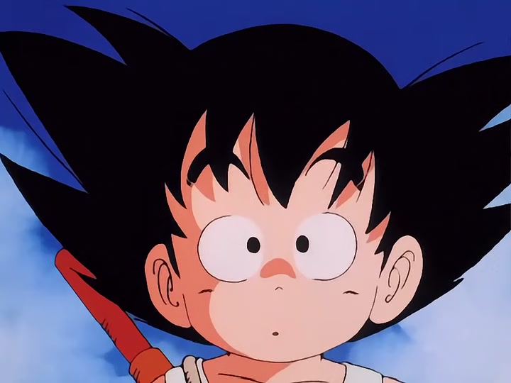 Dragon Ball Ep 14: Goku's Rival @ 14:23