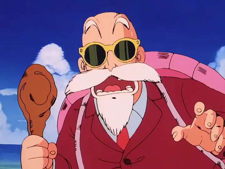 Dragon Ball Ep 14: Goku's Rival @ 14:36