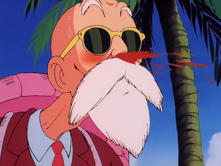 Dragon Ball Ep 14: Goku's Rival @ 14:49