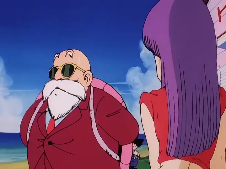 Dragon Ball Ep 14: Goku's Rival @ 15:15