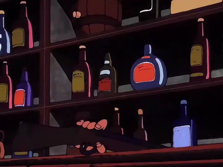 Dragon Ball Ep 15: Look Out for Launch @ 04:24
