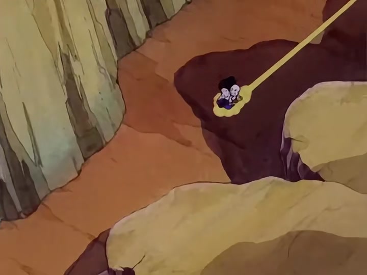 Dragon Ball Ep 15: Look Out for Launch @ 06:39