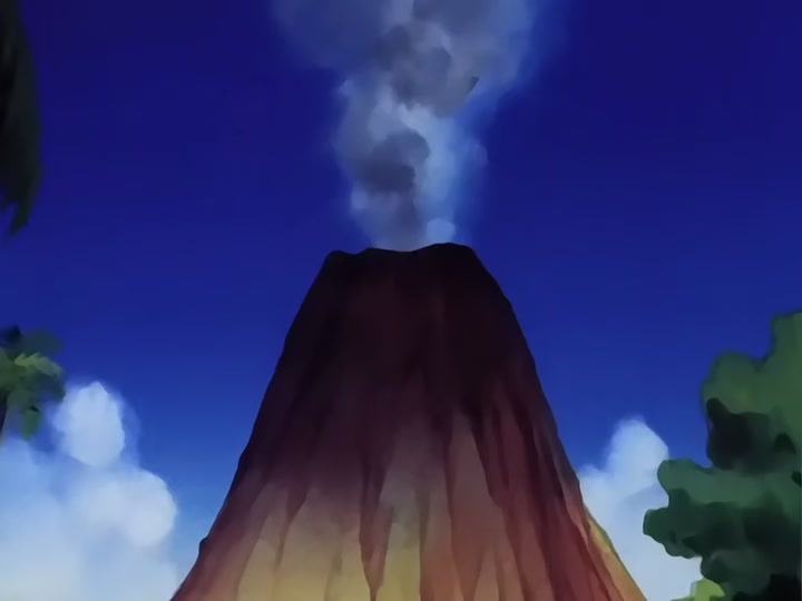 Dragon Ball Ep 16: Find That Stone! @ 02:08