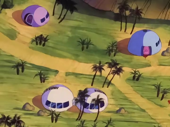 Dragon Ball Ep 16: Find That Stone! @ 02:34