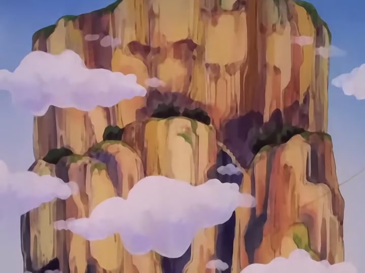 Dragon Ball Ep 16: Find That Stone! @ 02:56