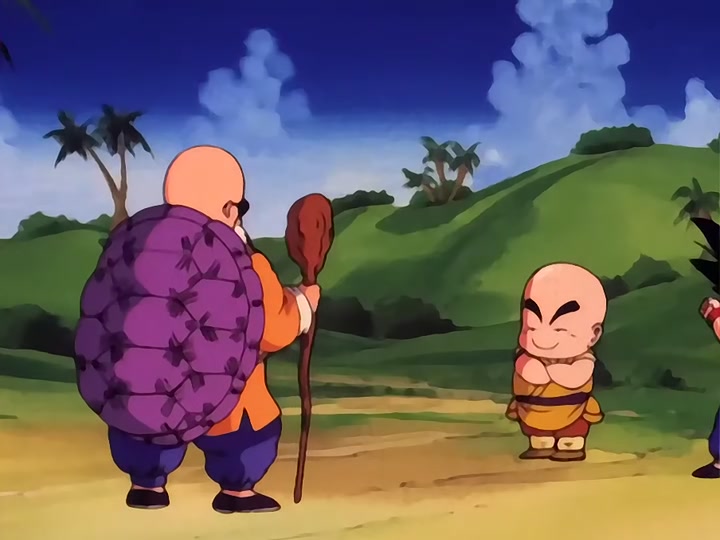 Dragon Ball Ep 16: Find That Stone! @ 03:27