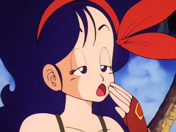 Dragon Ball Ep 16: Find That Stone! @ 03:49