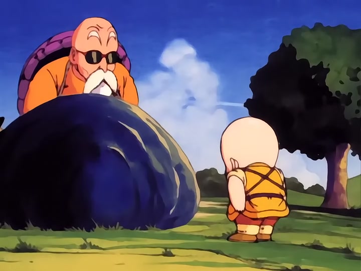 Dragon Ball Ep 16: Find That Stone! @ 04:15