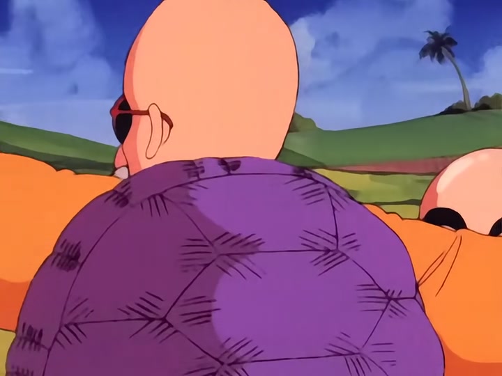 Dragon Ball Ep 16: Find That Stone! @ 04:45