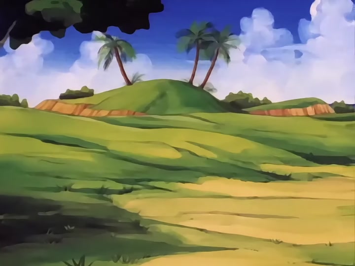 Dragon Ball Ep 16: Find That Stone! @ 04:54