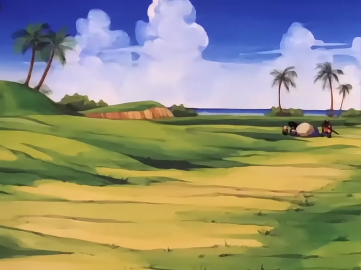 Dragon Ball Ep 16: Find That Stone! @ 04:59