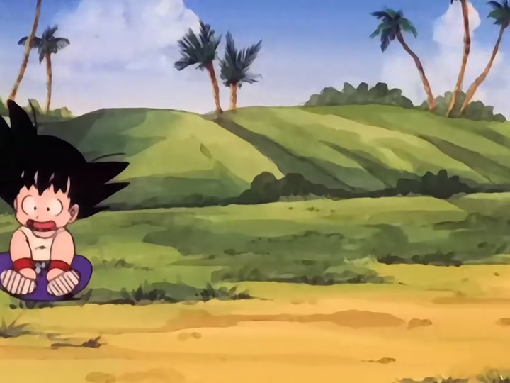 Dragon Ball Ep 16: Find That Stone! @ 05:25