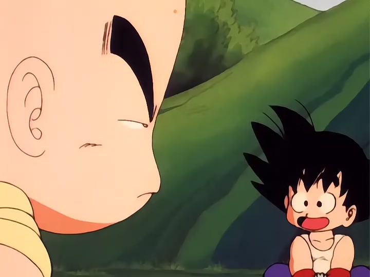 Dragon Ball Ep 16: Find That Stone! @ 05:29