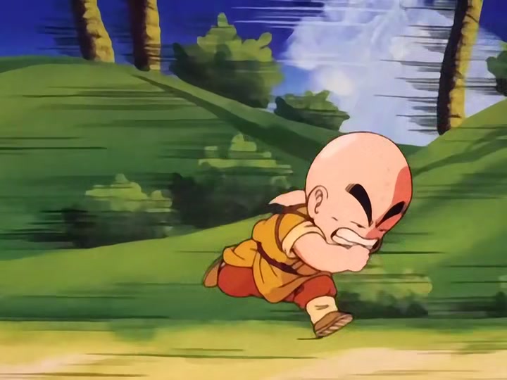 Dragon Ball Ep 16: Find That Stone! @ 05:34