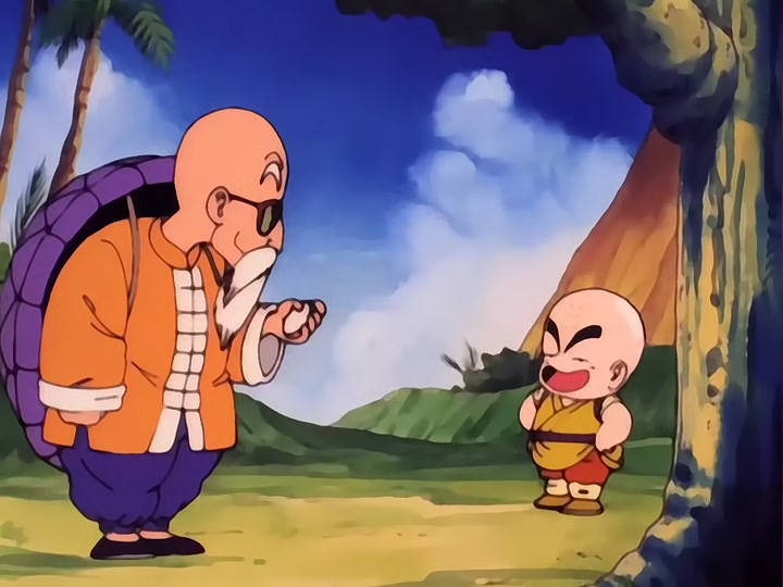 Dragon Ball Ep 16: Find That Stone! @ 05:51