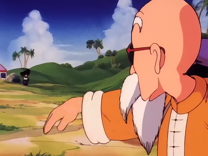 Dragon Ball Ep 16: Find That Stone! @ 06:04