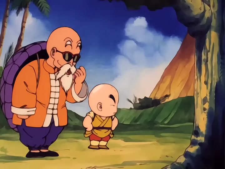 Dragon Ball Ep 16: Find That Stone! @ 06:26