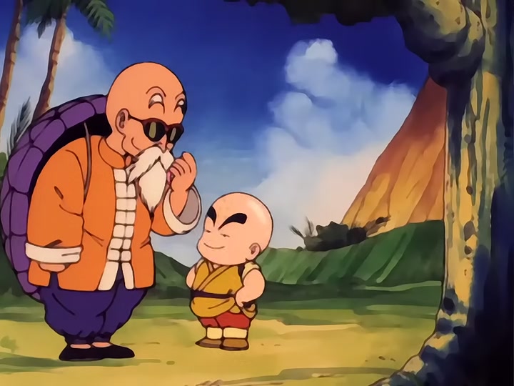Dragon Ball Ep 16: Find That Stone! @ 06:30