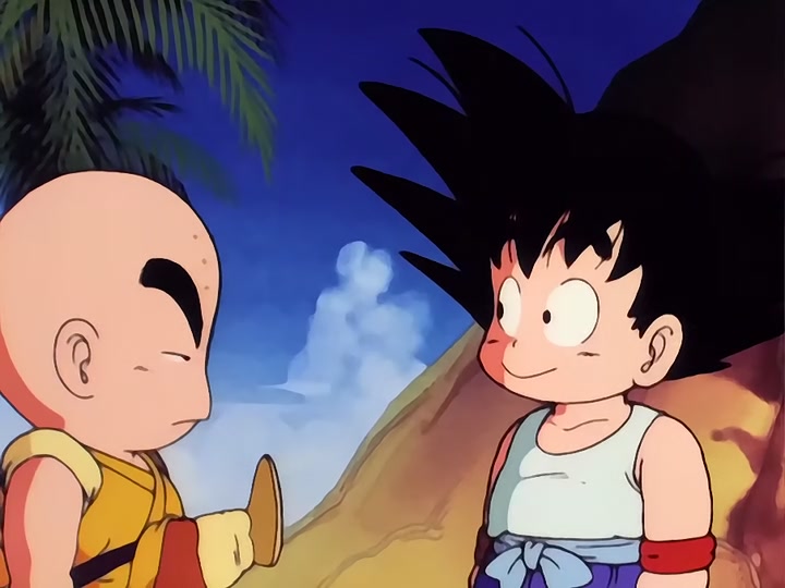 Dragon Ball Ep 16: Find That Stone! @ 06:52