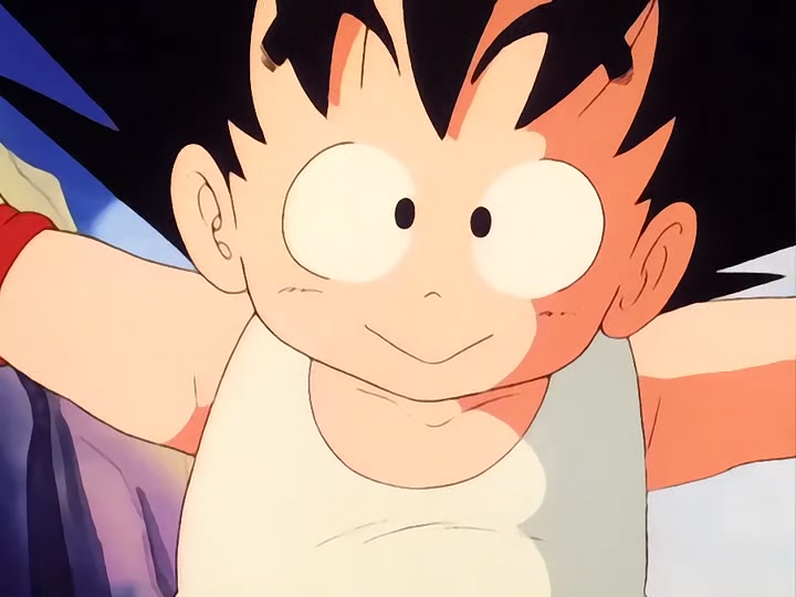 Dragon Ball Ep 16: Find That Stone! @ 07:10
