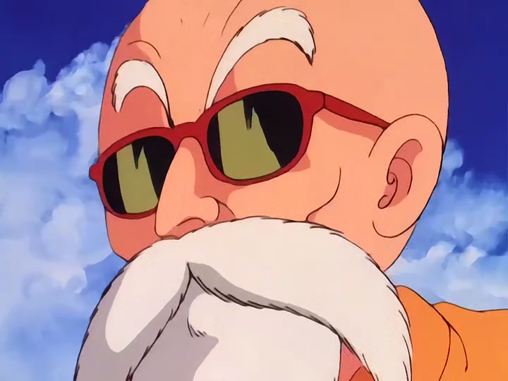 Dragon Ball Ep 16: Find That Stone! @ 08:07