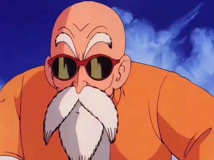 Dragon Ball Ep 16: Find That Stone! @ 08:15