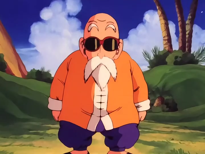 Dragon Ball Ep 16: Find That Stone! @ 08:24