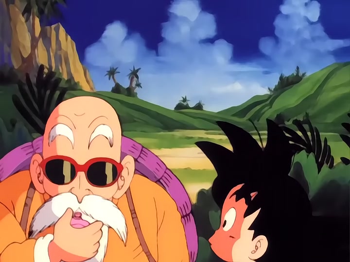 Dragon Ball Ep 16: Find That Stone! @ 09:51