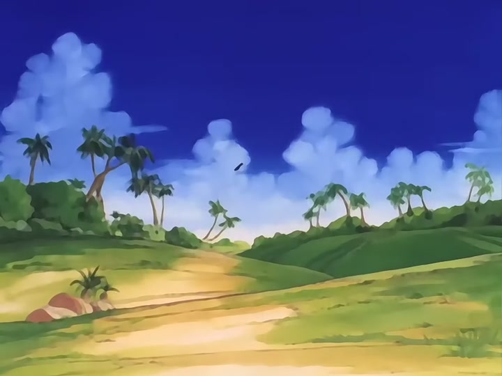 Dragon Ball Ep 16: Find That Stone! @ 09:56