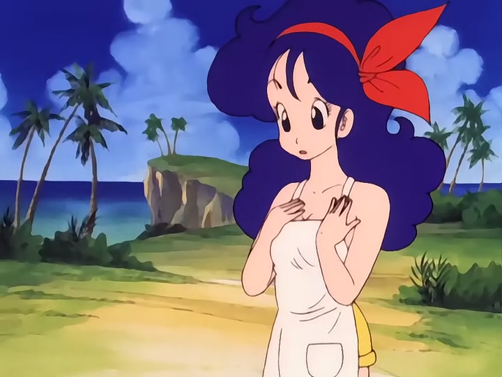 Dragon Ball Ep 16: Find That Stone! @ 10:00