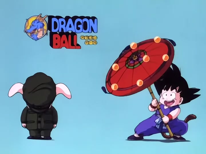 Dragon Ball Ep 16: Find That Stone! @ 10:13
