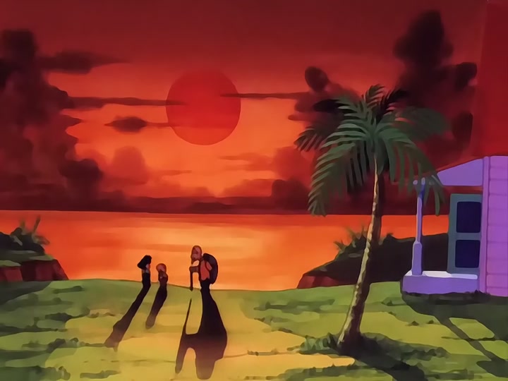 Dragon Ball Ep 16: Find That Stone! @ 10:22