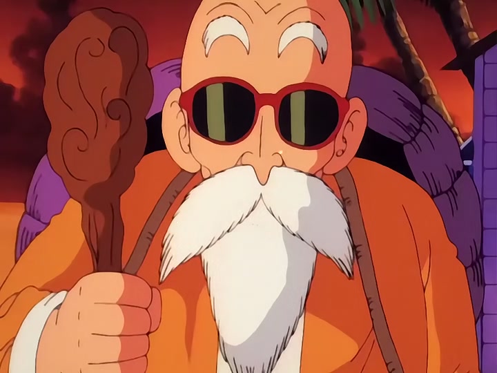 Dragon Ball Ep 16: Find That Stone! @ 10:35