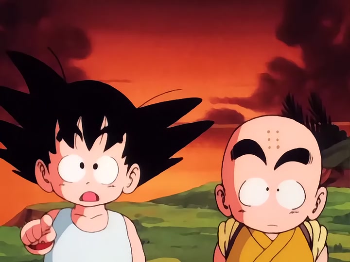 Dragon Ball Ep 16: Find That Stone! @ 10:57