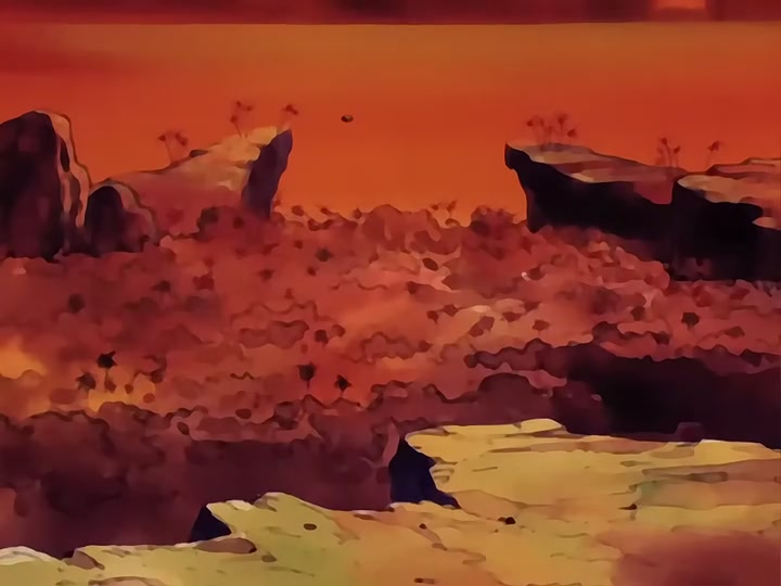 Dragon Ball Ep 16: Find That Stone! @ 11:01